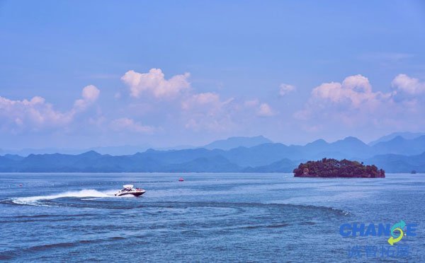 千岛湖