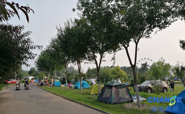 北京龙湾国际露营公园