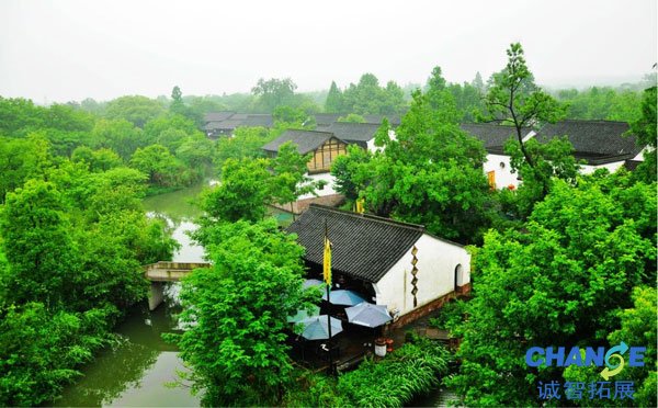 西溪国家湿地公园