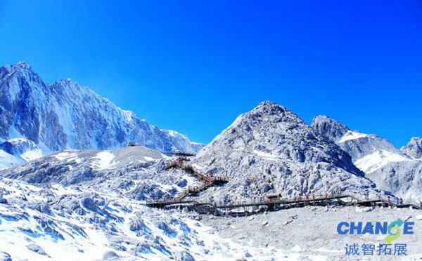 玉龙雪山