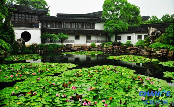 西溪国家湿地公园