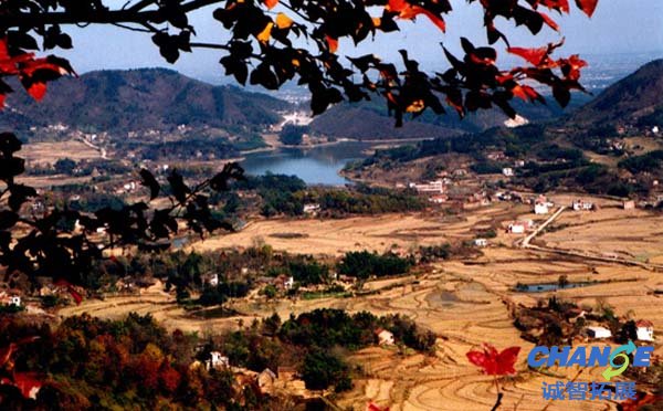 西九华山风景区节日活动