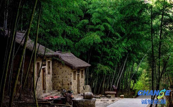 西九华山风景区发展建设