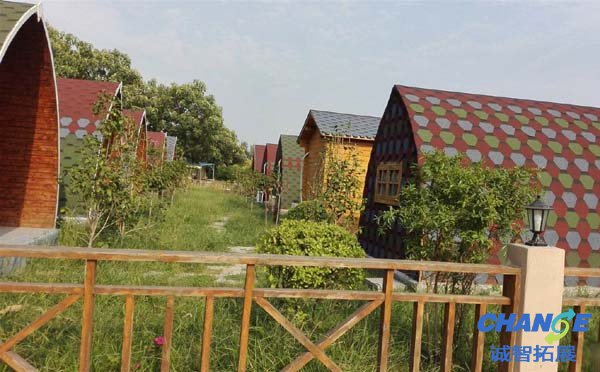 荥阳万宝庄园旅游观光信息