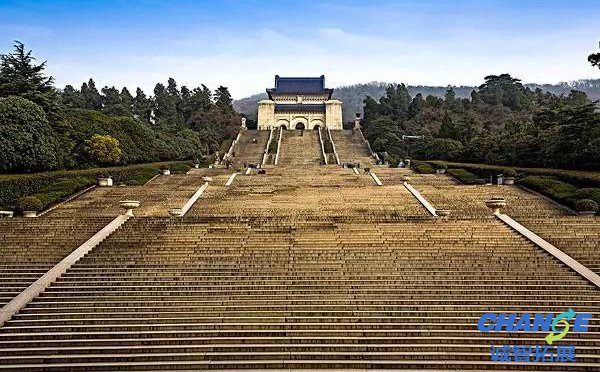 南京中山陵