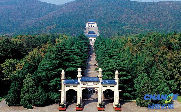南京中山陵