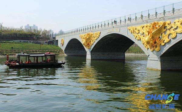 汉城湖公园地理环境