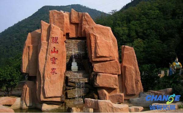 黄巢堡发展历史