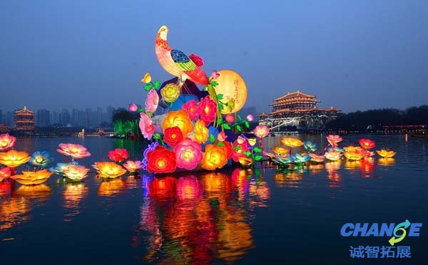 大唐芙蓉园旅游指南