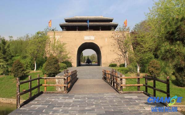 三国遗址公园景点介绍