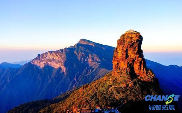 兔耳岭旅游景点