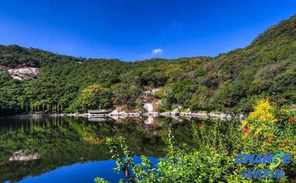 清源山地理环境