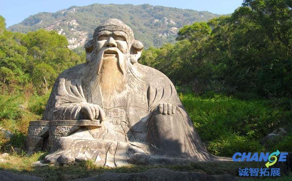 老君造像