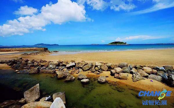 平潭红岩海滨山庄结构
