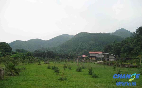 千江月休闲农场景点