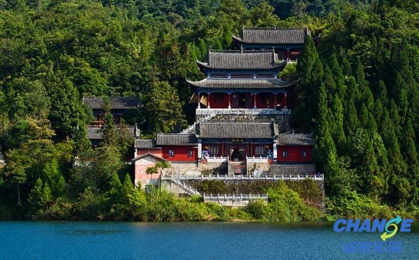 大围山生物景观
