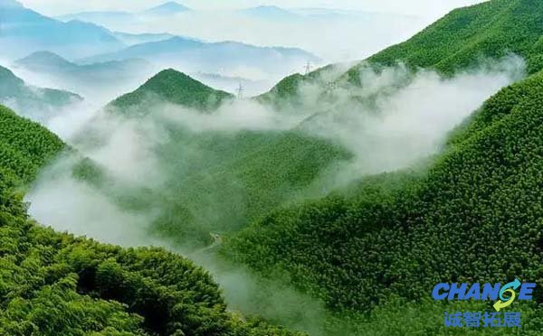 岳阳平江福寿山山系特点