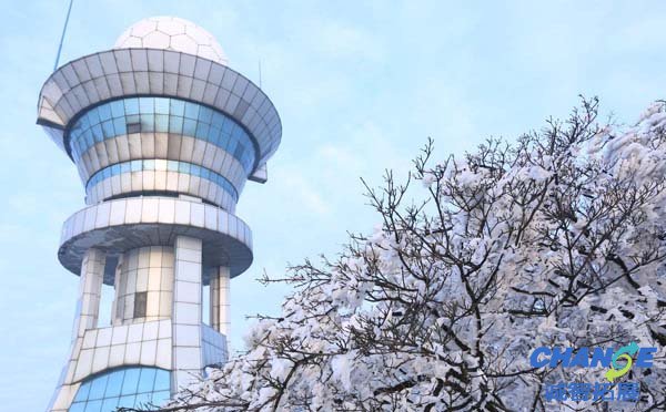 黑麋峰森林公园效益