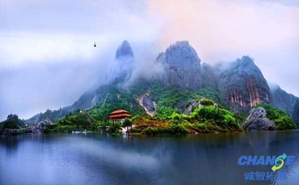 石牛寨景点介绍