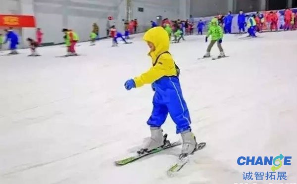 滑雪