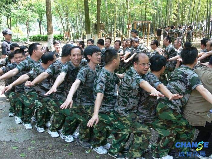 长沙拓展哪里好 长沙户外拓展去哪里比较好