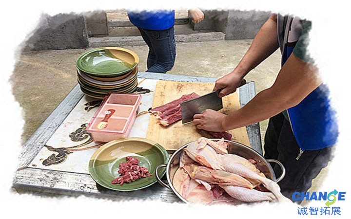 长沙适合公司团建的地方 长沙周边最适合烧烤野炊做饭好玩的农家乐