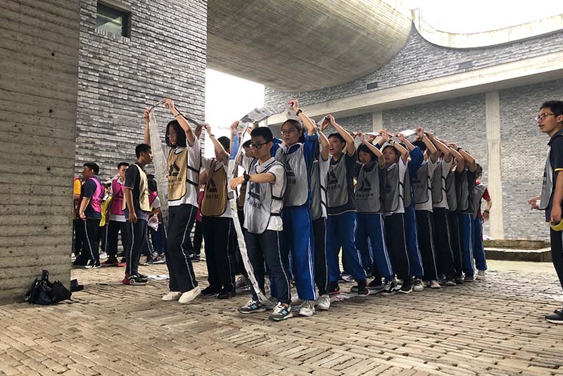 参加长沙拓展培训能带给你哪些收获？