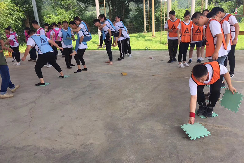 长沙拓展培训过程中有什么行为要求？
