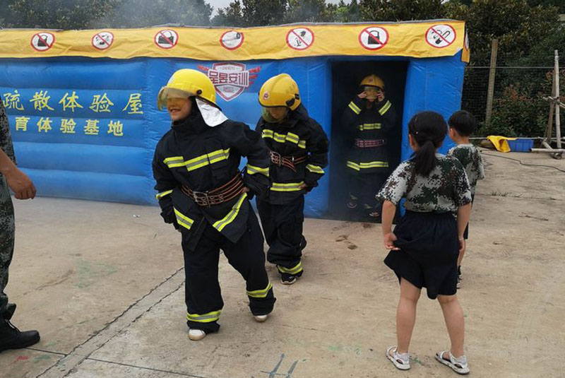 长沙拓展训练与其他娱乐活动有什么区别？