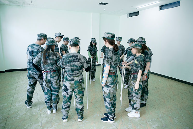 长沙拓展训练给你不一样的春天