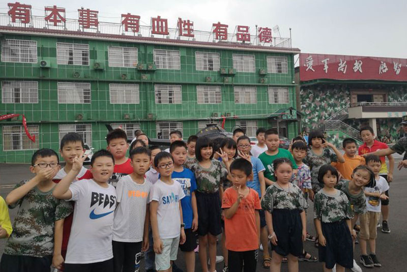 衡阳团建拓展有什么有趣的特色？