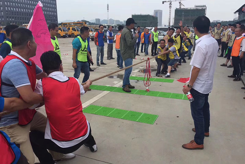 长沙拓展训练需要注意哪些要点？