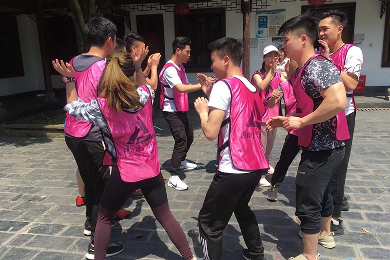 长沙拓展训练适合哪些人参加？