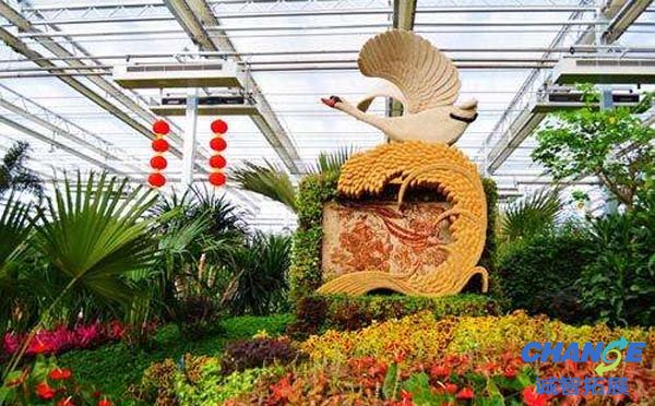 长春农博园展区介绍