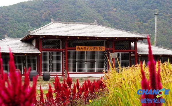 朝鲜民族风情园建设规模