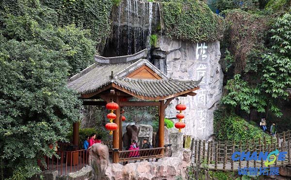 洪崖书画院景区景点