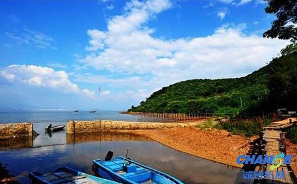 坝光村交通通讯
