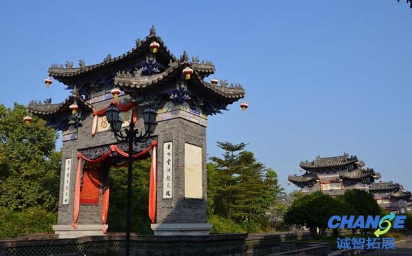 粤晖园其他景点