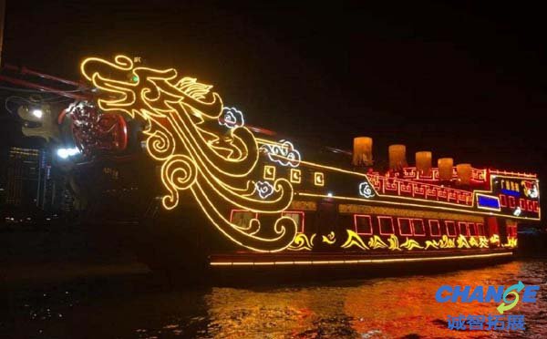 广州珠江夜游2