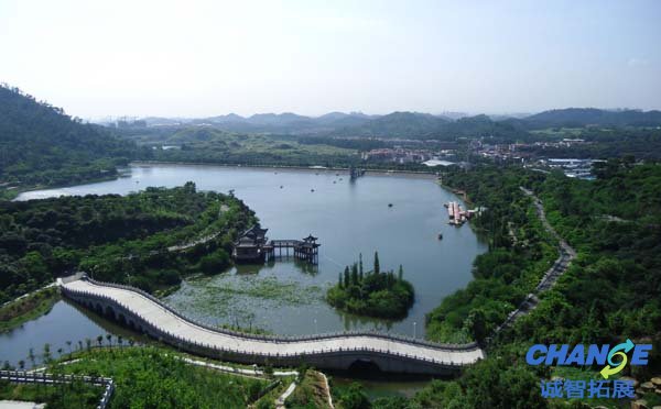 水濂山森林公园旅游信息