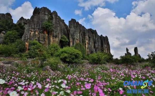 昆明市石林风景区