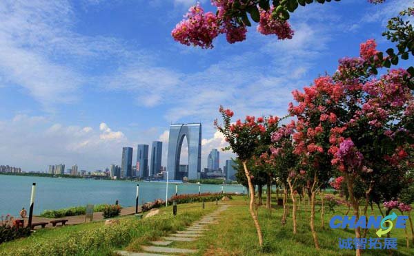 金鸡湖旅游信息