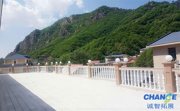 九山顶吉祥如意楼农家乐