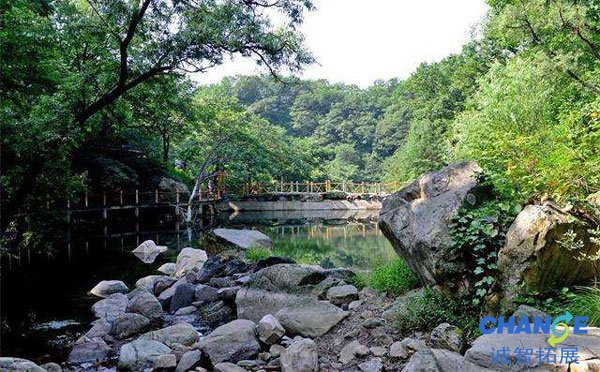 天津梨木台古树农家院