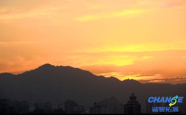 重庆歌乐山