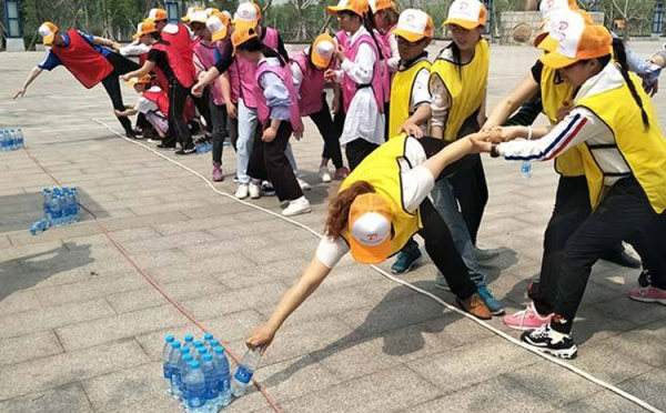 重庆户外拓展训练公司应该具备这个条件