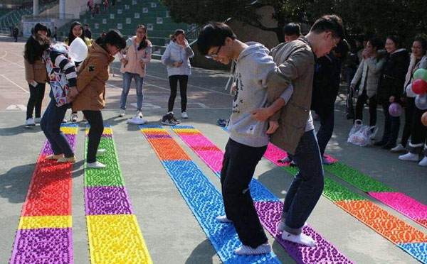 2天怀柔石门山 团建拓展方案