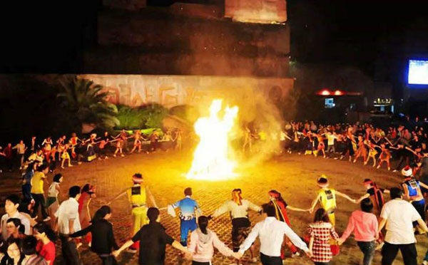 怀柔石门山 1日会议,半天野外团建拓展方案