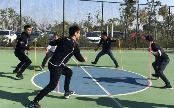 密云黑龙潭 2日团建拓展方案