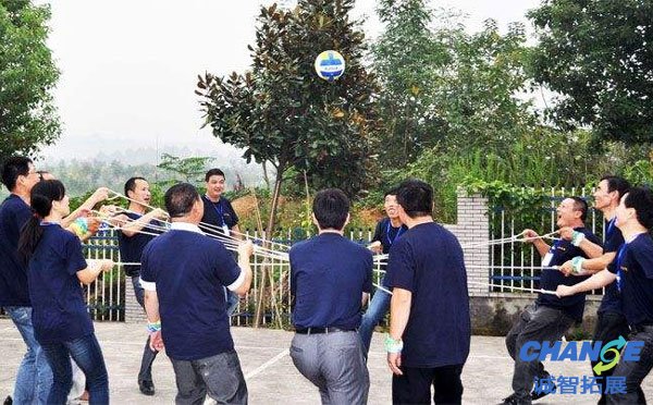 上海一日拓展训练策划方案